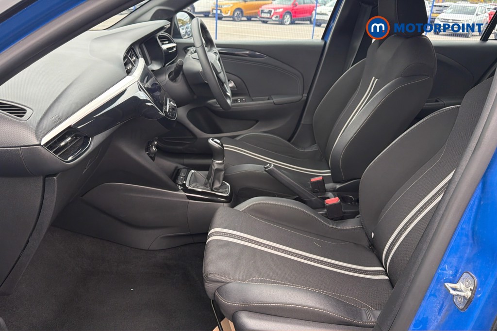 Vauxhall Corsa GS Manual Petrol Hatchback - Stock Number (1618863) - 22nd supplementary image