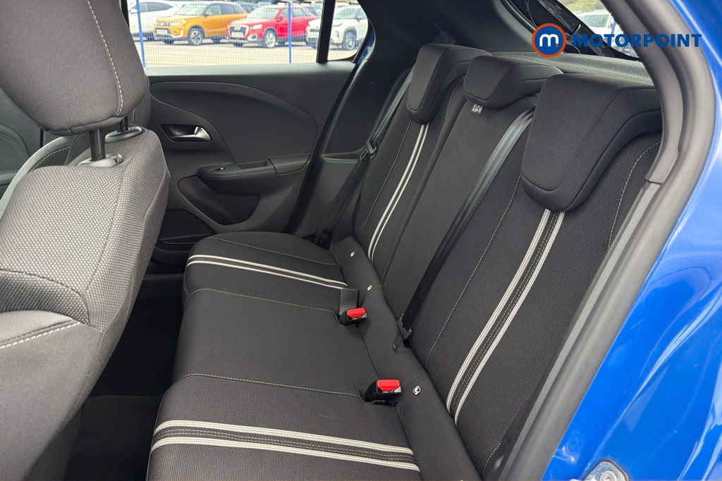 Vauxhall Corsa GS Manual Petrol Hatchback - Stock Number (1618863) - 28th supplementary image