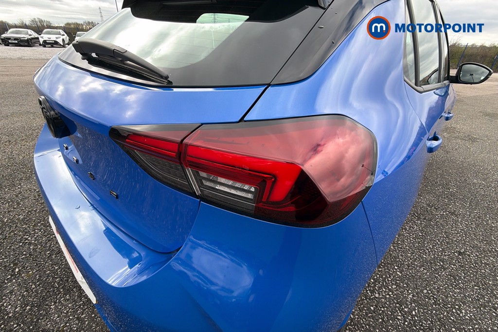 Vauxhall Corsa GS Manual Petrol Hatchback - Stock Number (1618863) - 38th supplementary image