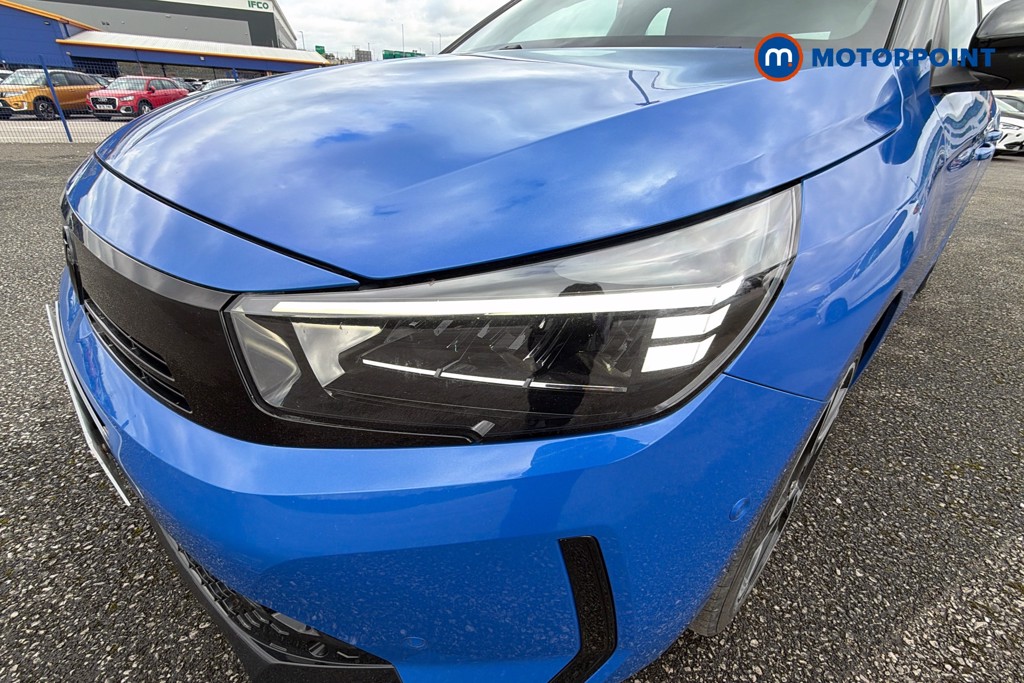 Vauxhall Corsa GS Manual Petrol Hatchback - Stock Number (1618863) - 44th supplementary image