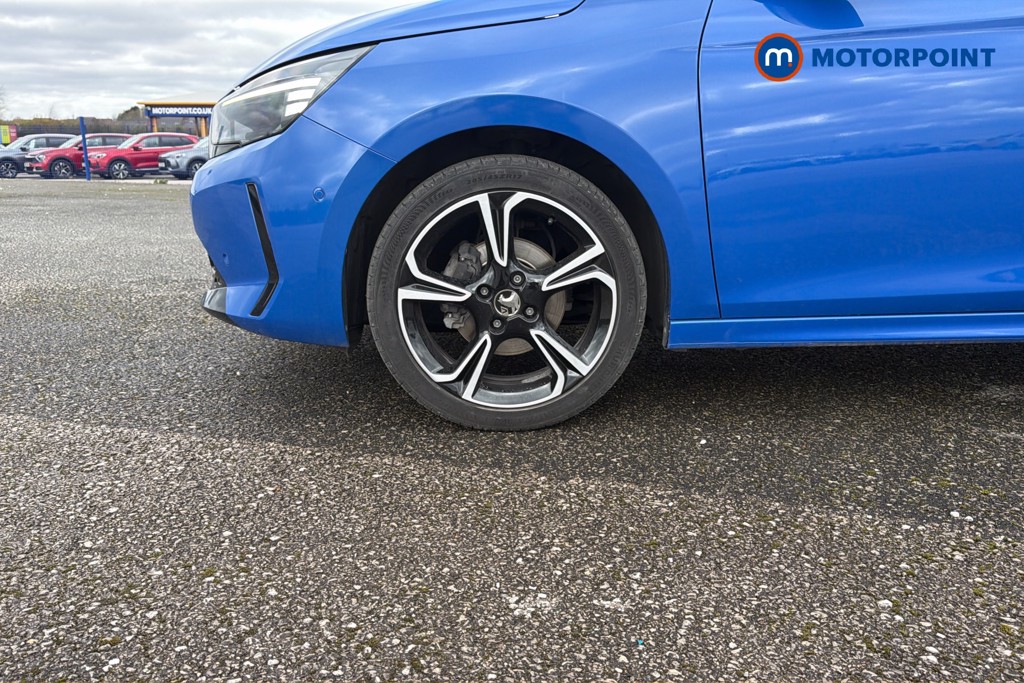 Vauxhall Corsa GS Manual Petrol Hatchback - Stock Number (1618863) - 47th supplementary image