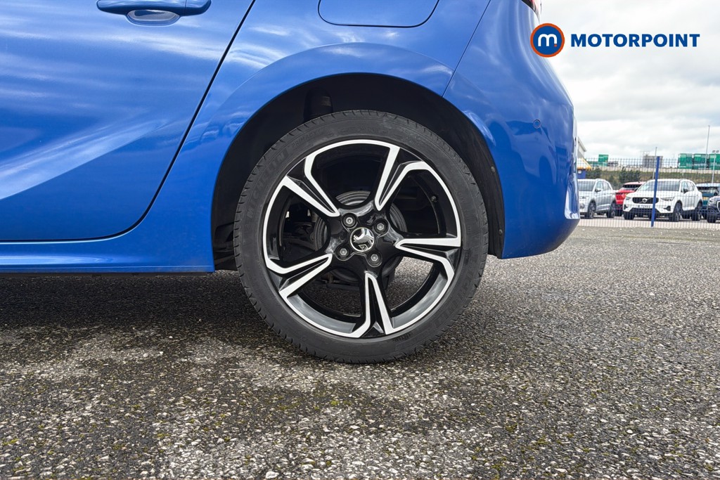 Vauxhall Corsa GS Manual Petrol Hatchback - Stock Number (1618863) - 48th supplementary image