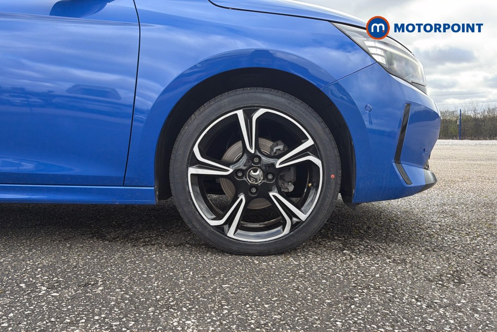 Vauxhall Corsa GS Manual Petrol Hatchback - Stock Number (1618863) - 50th supplementary image