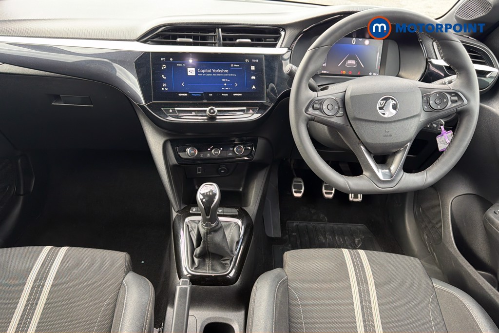 Vauxhall Corsa GS Manual Petrol Hatchback - Stock Number (1618863) - 1st supplementary image