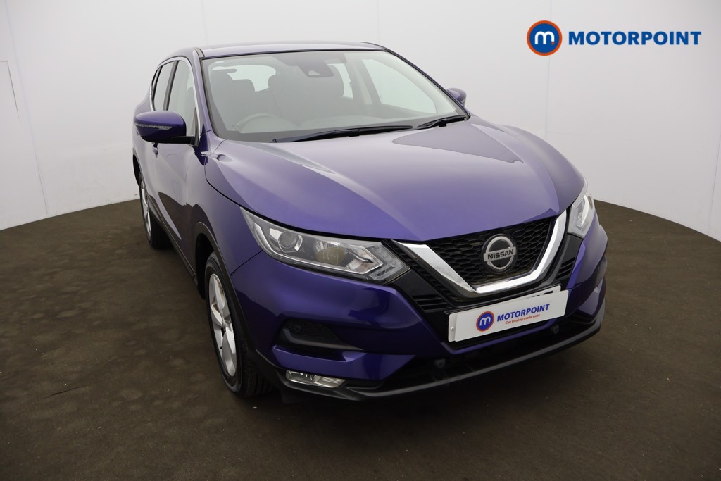 Nissan Qashqai Acenta Premium Manual Petrol SUV - Stock Number (1618988) - 5th supplementary image