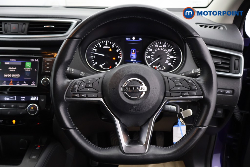 Nissan Qashqai Acenta Premium Manual Petrol SUV - Stock Number (1618988) - 6th supplementary image