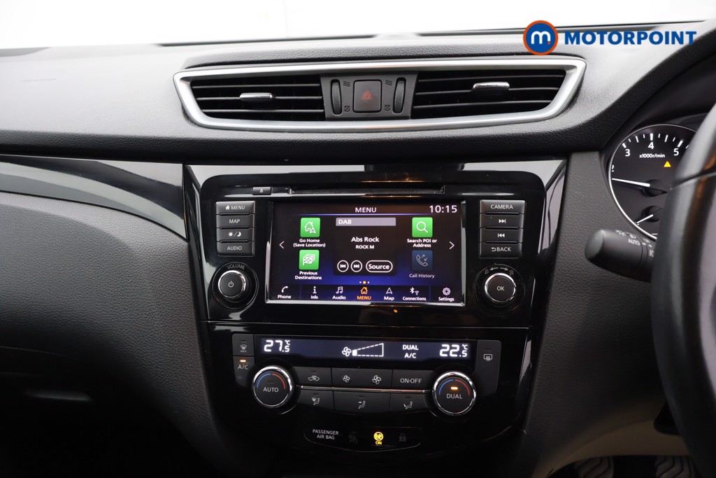 Nissan Qashqai Acenta Premium Manual Petrol SUV - Stock Number (1618988) - 12th supplementary image