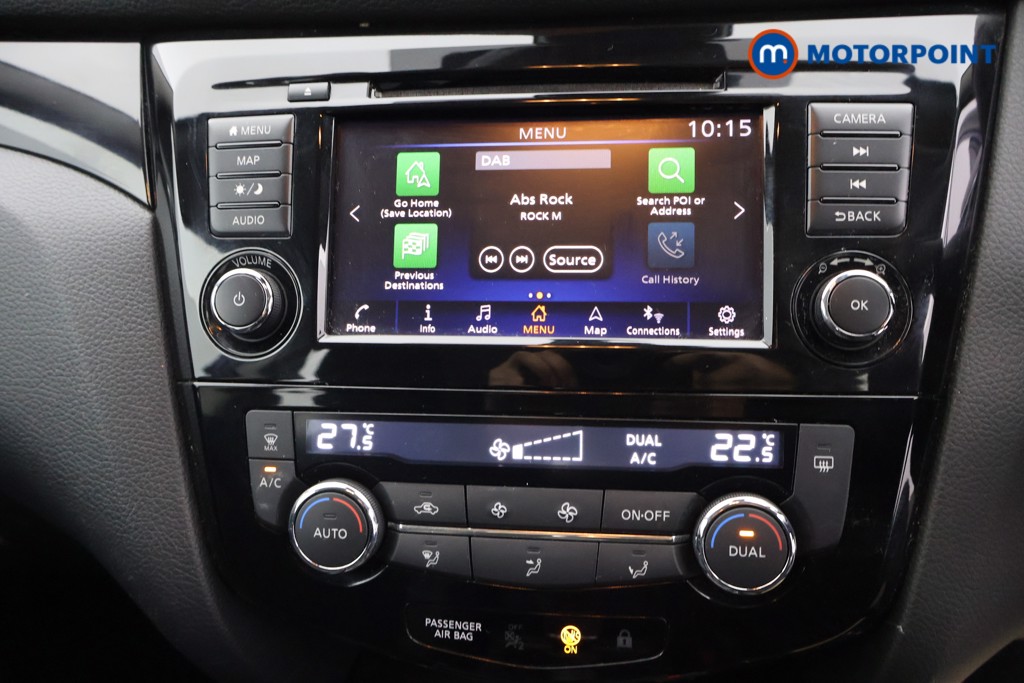 Nissan Qashqai Acenta Premium Manual Petrol SUV - Stock Number (1618988) - 13th supplementary image