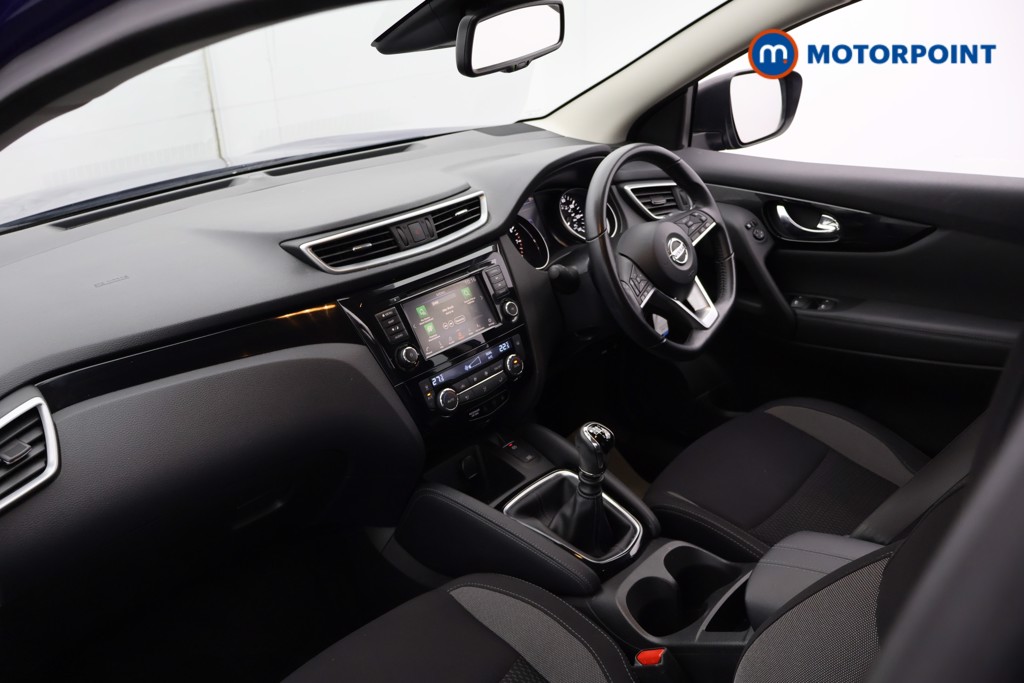 Nissan Qashqai Acenta Premium Manual Petrol SUV - Stock Number (1618988) - 31st supplementary image