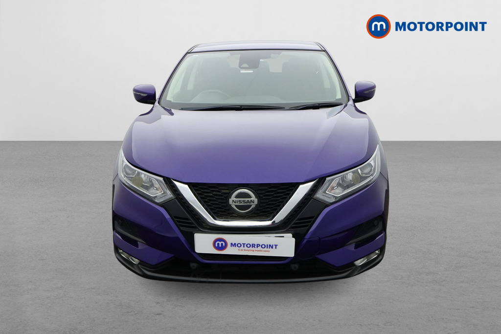 Nissan Qashqai Acenta Premium Manual Petrol SUV - Stock Number (1618988) - Front bumper