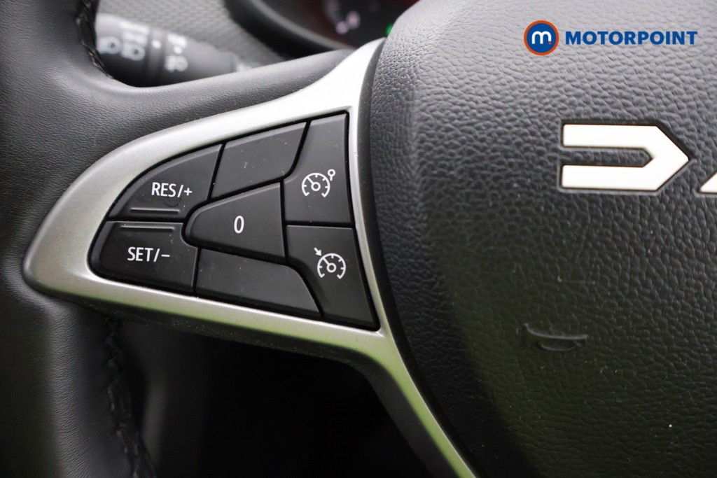 Dacia Sandero Stepway Expression Manual Petrol Hatchback - Stock Number (1619083) - 2nd supplementary image