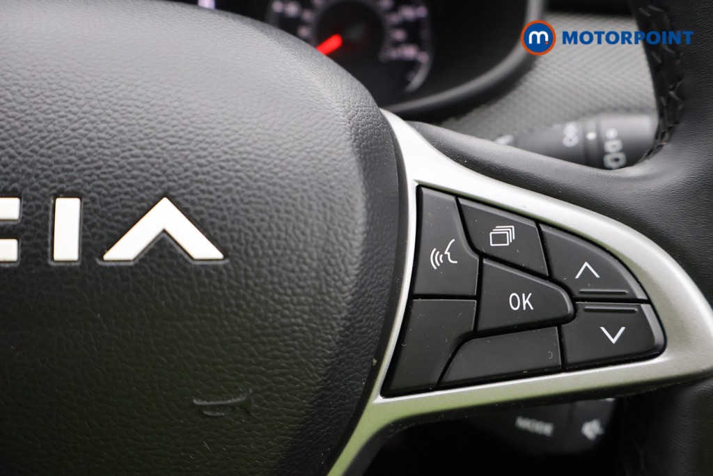 Dacia Sandero Stepway Expression Manual Petrol Hatchback - Stock Number (1619083) - 3rd supplementary image