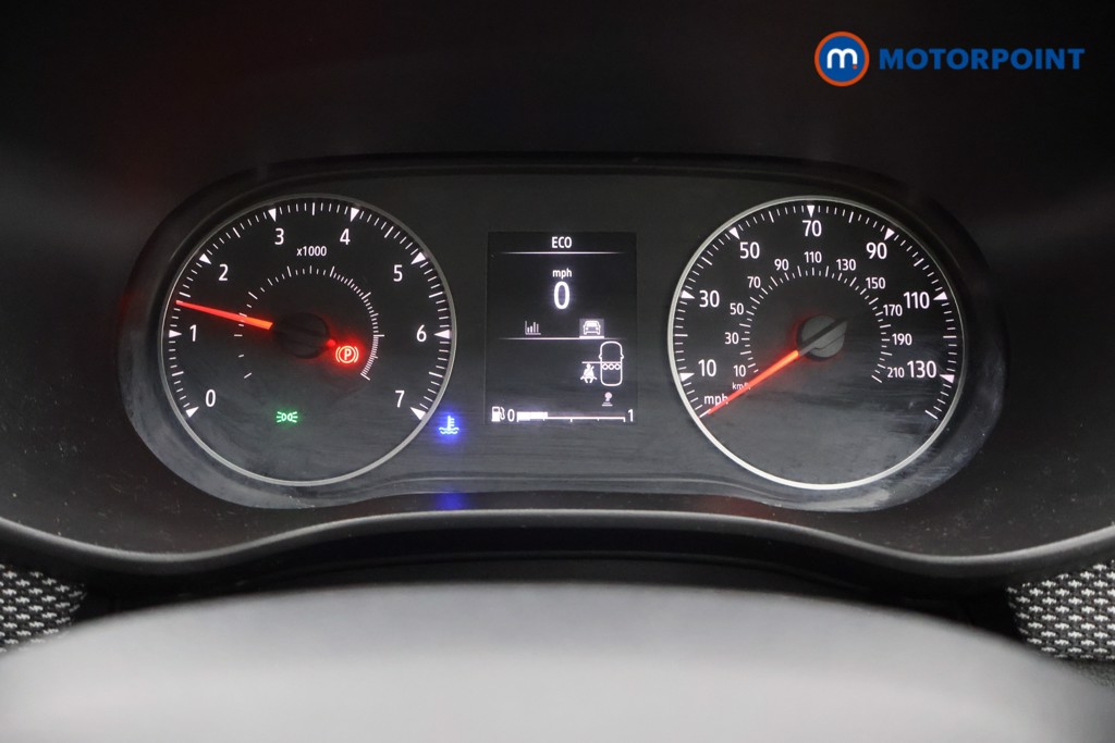 Dacia Sandero Stepway Expression Manual Petrol Hatchback - Stock Number (1619083) - 4th supplementary image