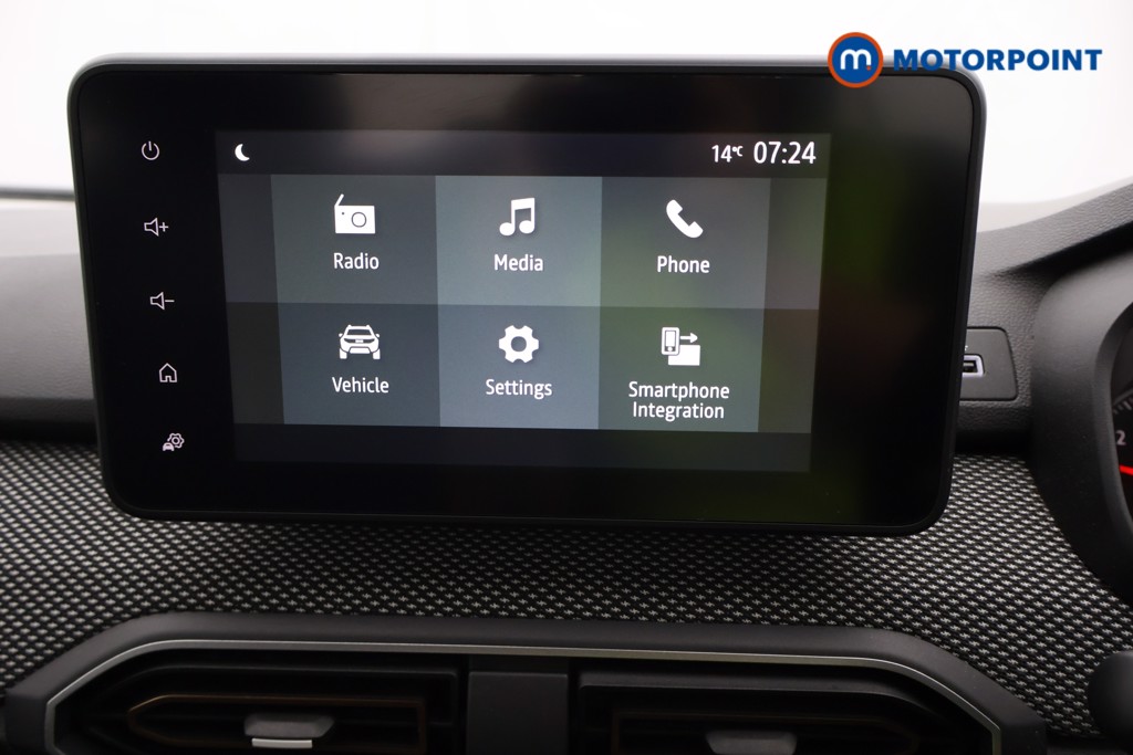 Dacia Sandero Stepway Expression Manual Petrol Hatchback - Stock Number (1619083) - 5th supplementary image