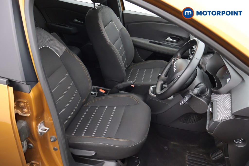 Dacia Sandero Stepway Expression Manual Petrol Hatchback - Stock Number (1619083) - 11th supplementary image