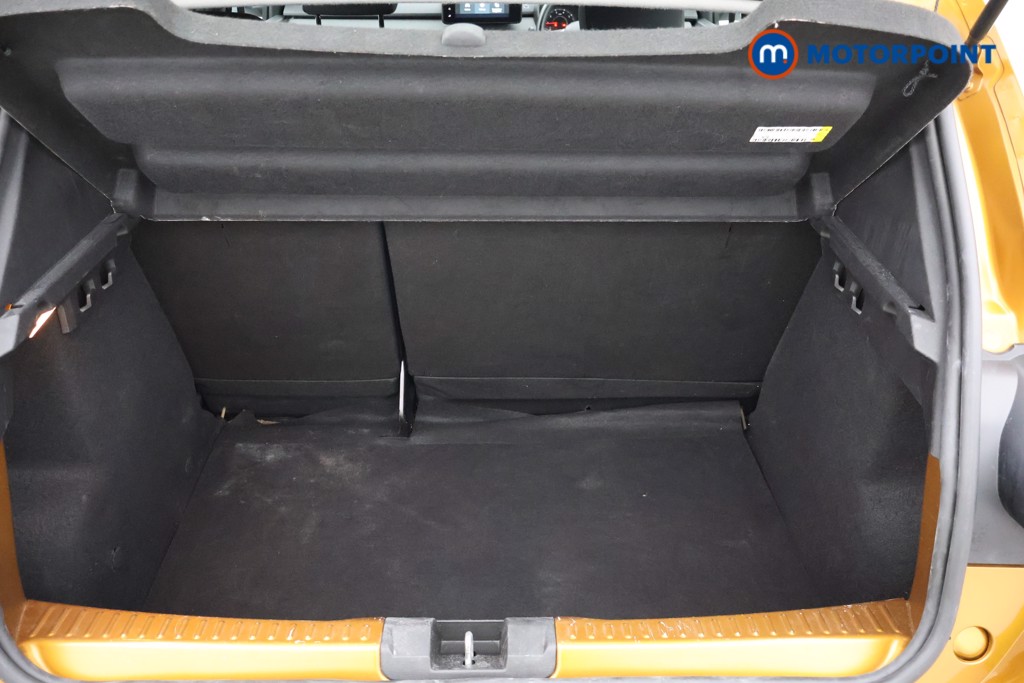 Dacia Sandero Stepway Expression Manual Petrol Hatchback - Stock Number (1619083) - 13th supplementary image