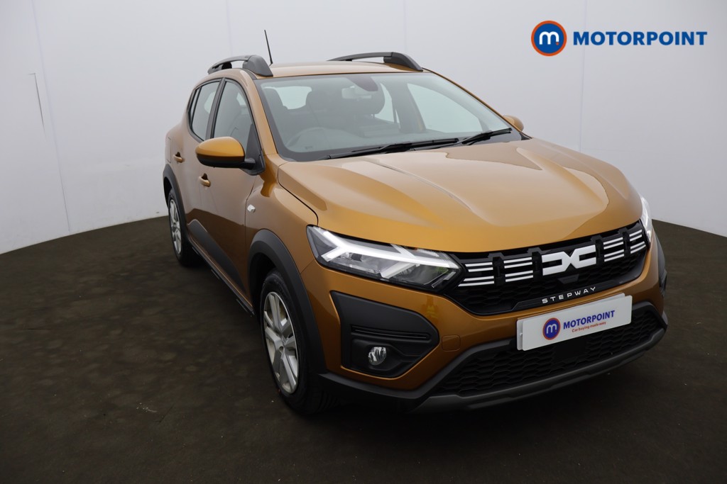 Dacia Sandero Stepway Expression Manual Petrol Hatchback - Stock Number (1619083) - 17th supplementary image