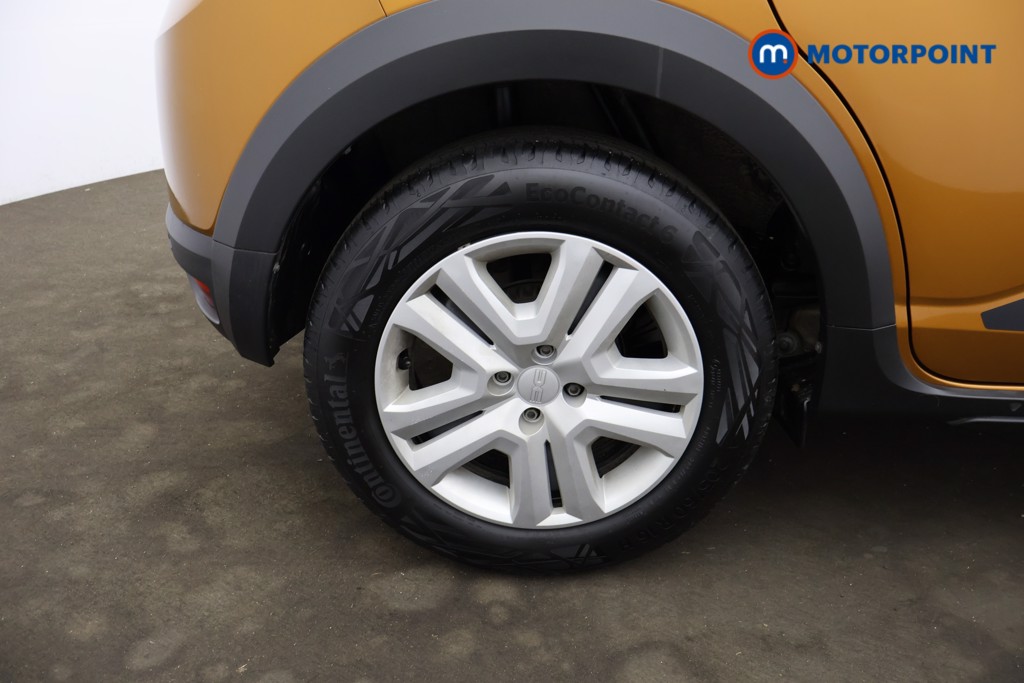 Dacia Sandero Stepway Expression Manual Petrol Hatchback - Stock Number (1619083) - 18th supplementary image