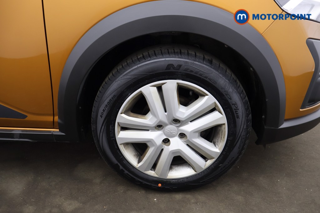 Dacia Sandero Stepway Expression Manual Petrol Hatchback - Stock Number (1619083) - 19th supplementary image