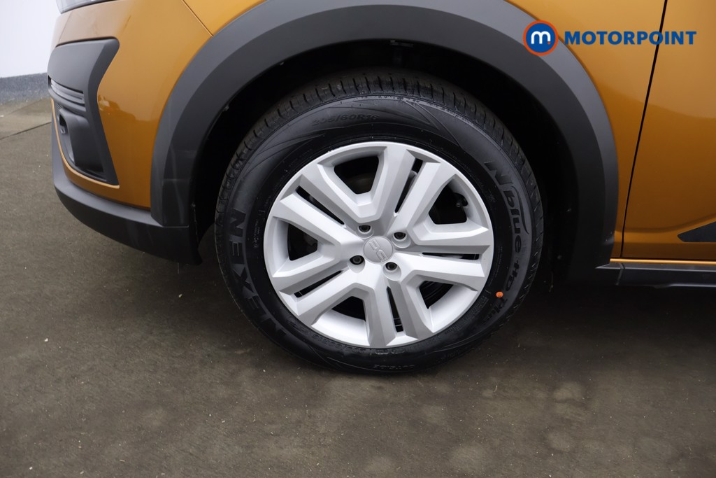 Dacia Sandero Stepway Expression Manual Petrol Hatchback - Stock Number (1619083) - 20th supplementary image