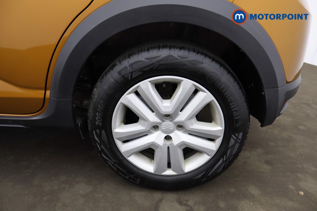 Dacia Sandero Stepway Expression Manual Petrol Hatchback - Stock Number (1619083) - 21st supplementary image