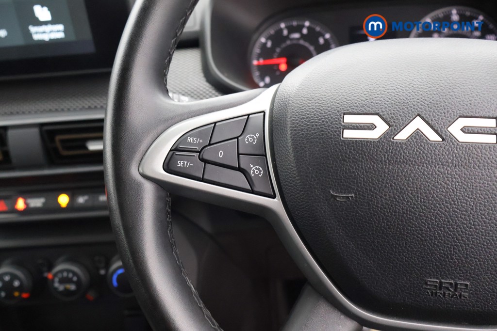 Dacia Sandero Stepway Expression Manual Petrol Hatchback - Stock Number (1619103) - 2nd supplementary image