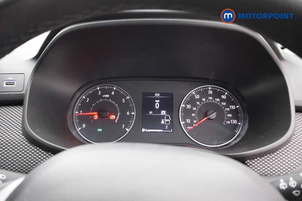 Dacia Sandero Stepway Expression Manual Petrol Hatchback - Stock Number (1619103) - 4th supplementary image