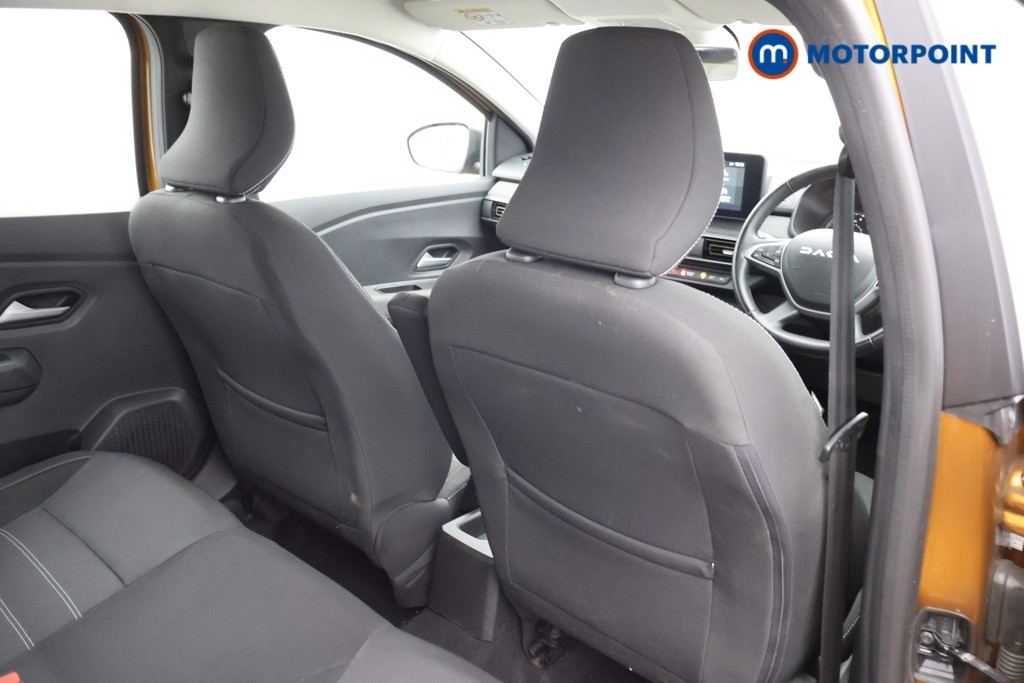 Dacia Sandero Stepway Expression Manual Petrol Hatchback - Stock Number (1619103) - 15th supplementary image