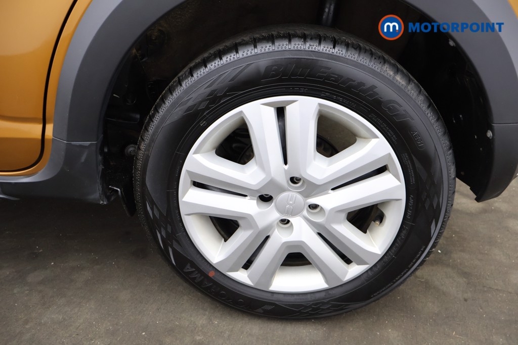 Dacia Sandero Stepway Expression Manual Petrol Hatchback - Stock Number (1619103) - 23rd supplementary image