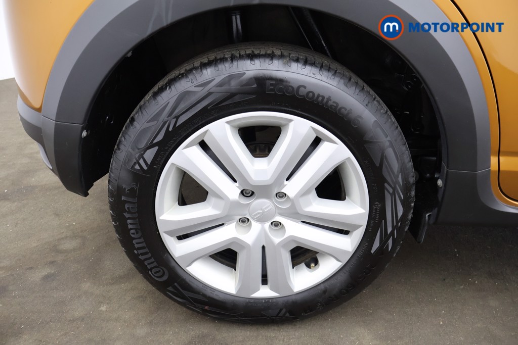 Dacia Sandero Stepway Expression Manual Petrol Hatchback - Stock Number (1619103) - 24th supplementary image