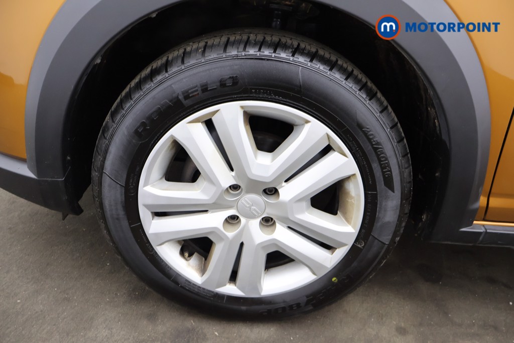 Dacia Sandero Stepway Expression Manual Petrol Hatchback - Stock Number (1619103) - 26th supplementary image