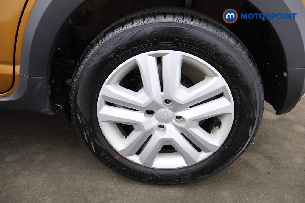 Dacia Sandero Stepway Expression Manual Petrol Hatchback - Stock Number (1619103) - 27th supplementary image