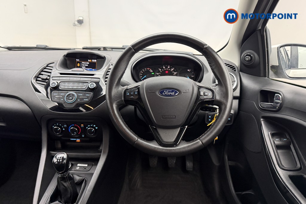 Ford Ka-Plus Zetec Manual Petrol Hatchback - Stock Number (1619196) - 2nd supplementary image