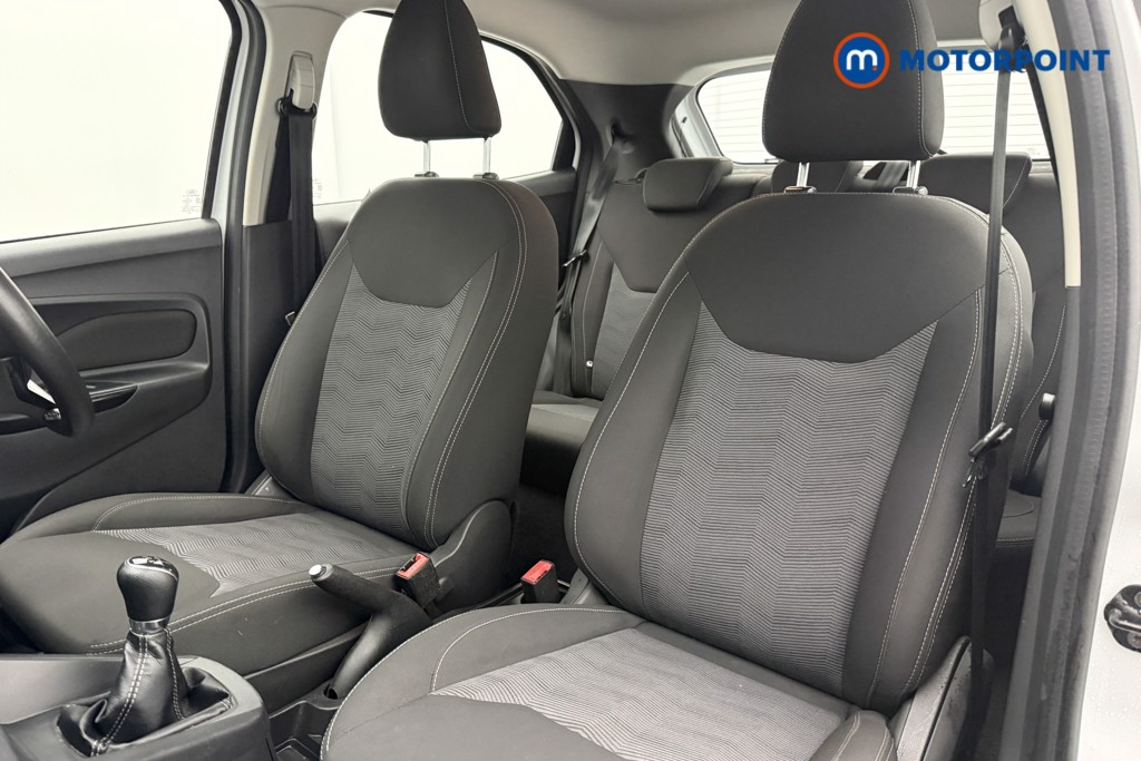 Ford Ka-Plus Zetec Manual Petrol Hatchback - Stock Number (1619196) - 3rd supplementary image