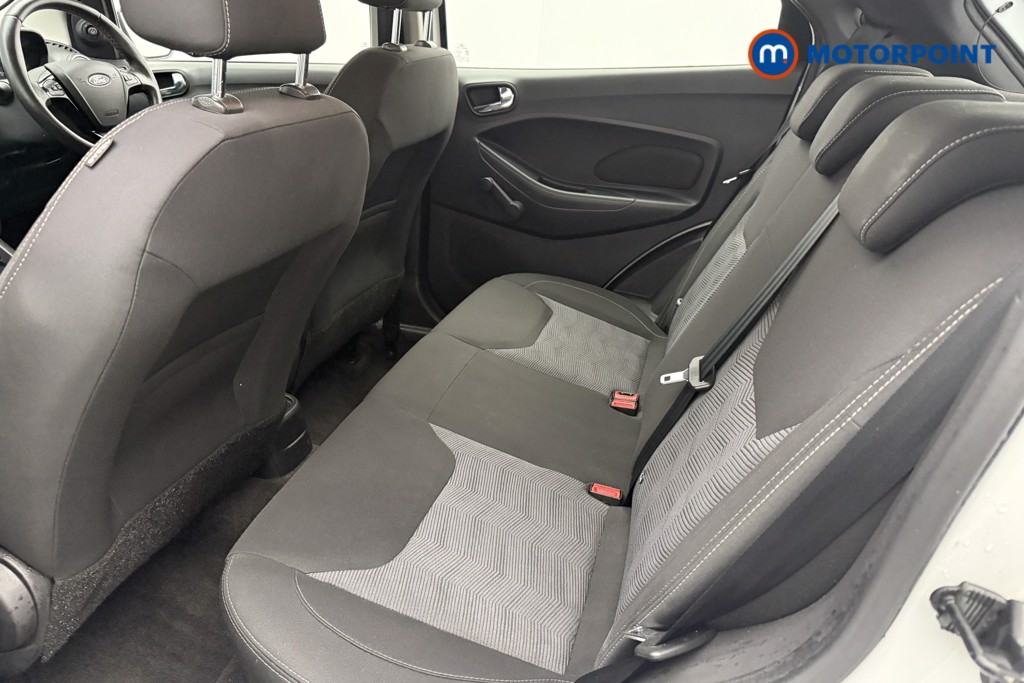 Ford Ka-Plus Zetec Manual Petrol Hatchback - Stock Number (1619196) - 4th supplementary image