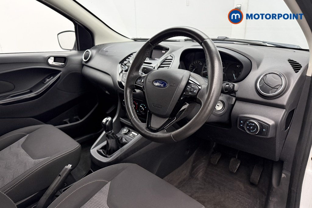 Ford Ka-Plus Zetec Manual Petrol Hatchback - Stock Number (1619196) - 6th supplementary image