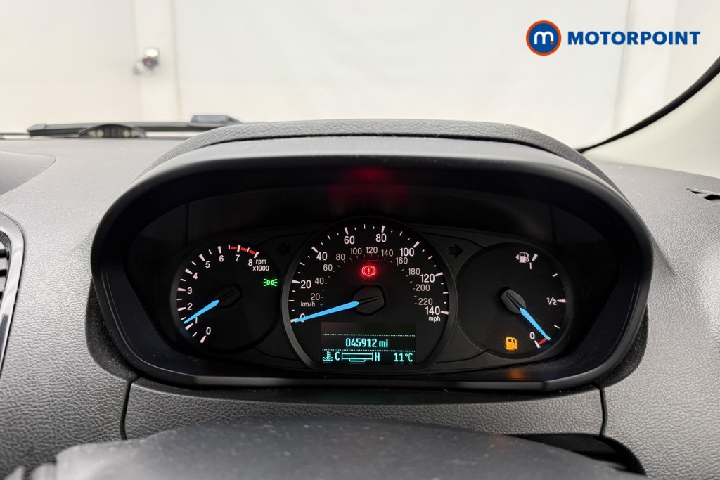 Ford Ka-Plus Zetec Manual Petrol Hatchback - Stock Number (1619196) - 9th supplementary image