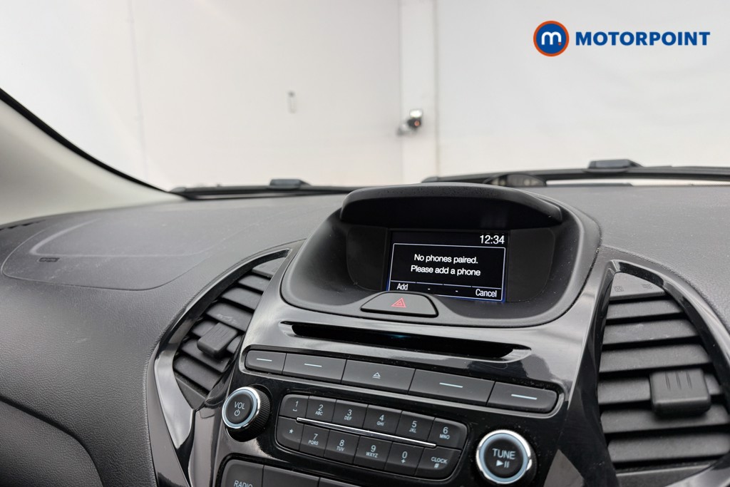 Ford Ka-Plus Zetec Manual Petrol Hatchback - Stock Number (1619196) - 11th supplementary image