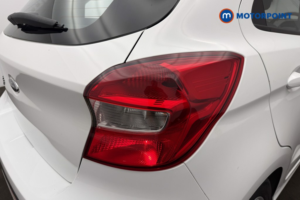 Ford Ka-Plus Zetec Manual Petrol Hatchback - Stock Number (1619196) - 17th supplementary image
