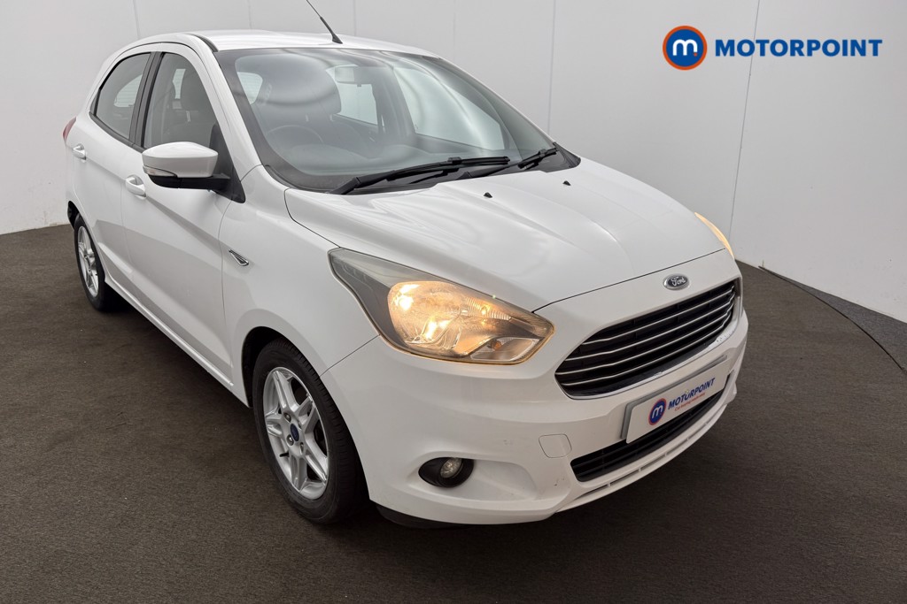 Ford Ka-Plus Zetec Manual Petrol Hatchback - Stock Number (1619196) - 18th supplementary image
