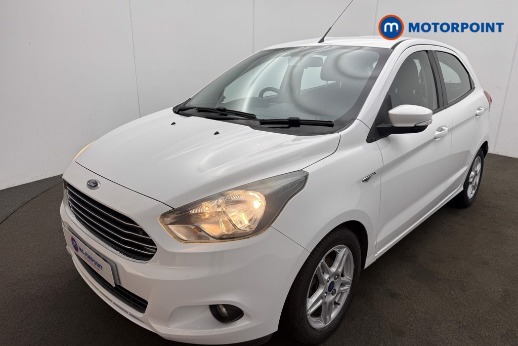Ford Ka-Plus Zetec Manual Petrol Hatchback - Stock Number (1619196) - 19th supplementary image