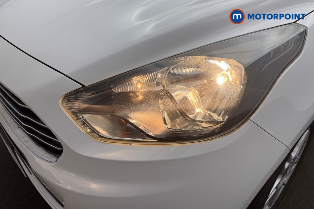 Ford Ka-Plus Zetec Manual Petrol Hatchback - Stock Number (1619196) - 20th supplementary image