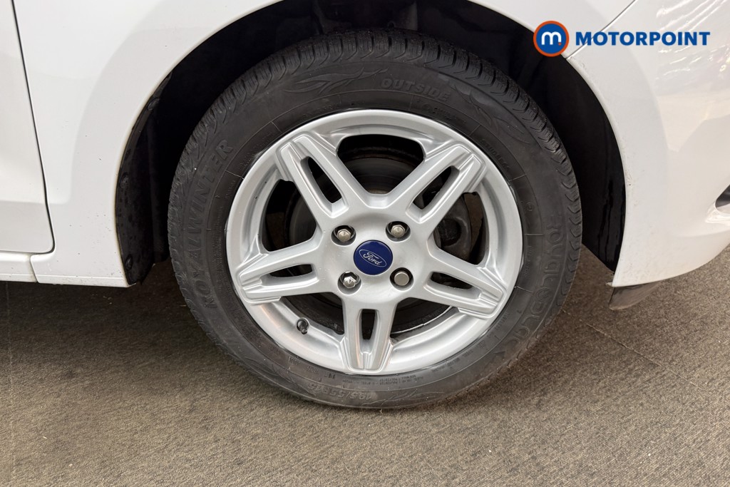 Ford Ka-Plus Zetec Manual Petrol Hatchback - Stock Number (1619196) - 21st supplementary image