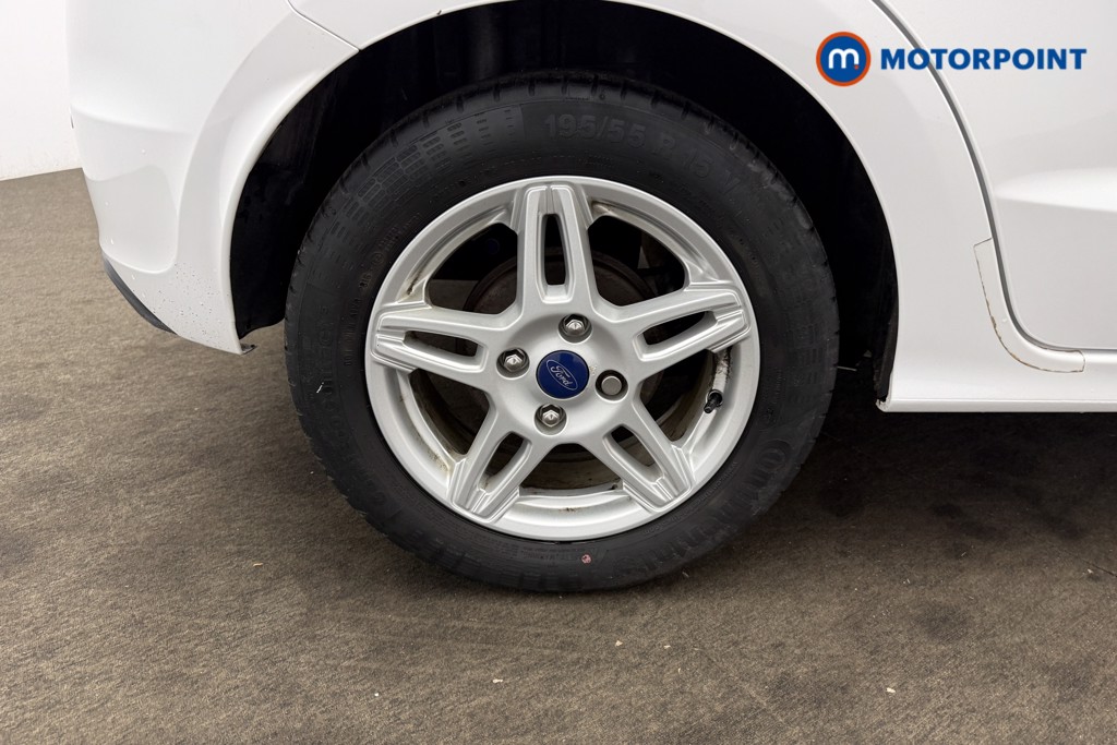 Ford Ka-Plus Zetec Manual Petrol Hatchback - Stock Number (1619196) - 22nd supplementary image