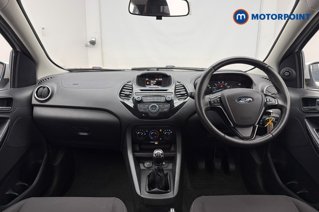 Ford Ka-Plus Zetec Manual Petrol Hatchback - Stock Number (1619196) - 1st supplementary image