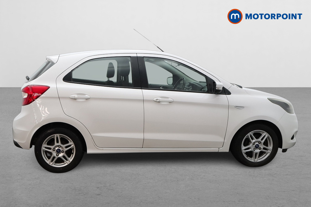 Ford Ka-Plus Zetec Manual Petrol Hatchback - Stock Number (1619196) - Drivers side