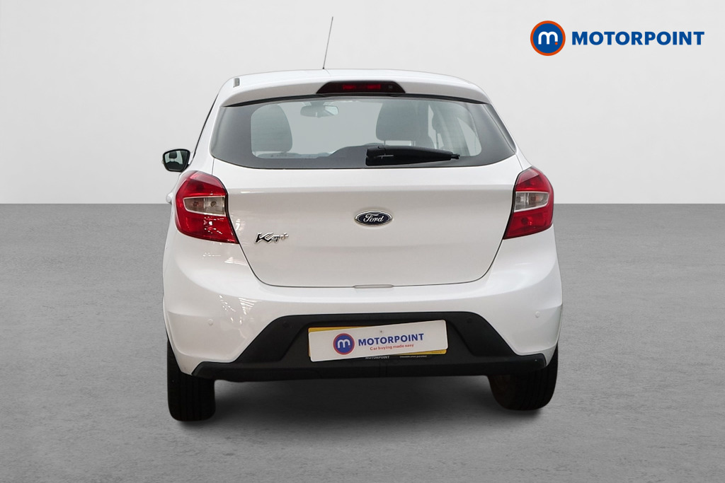 Ford Ka-Plus Zetec Manual Petrol Hatchback - Stock Number (1619196) - Rear bumper