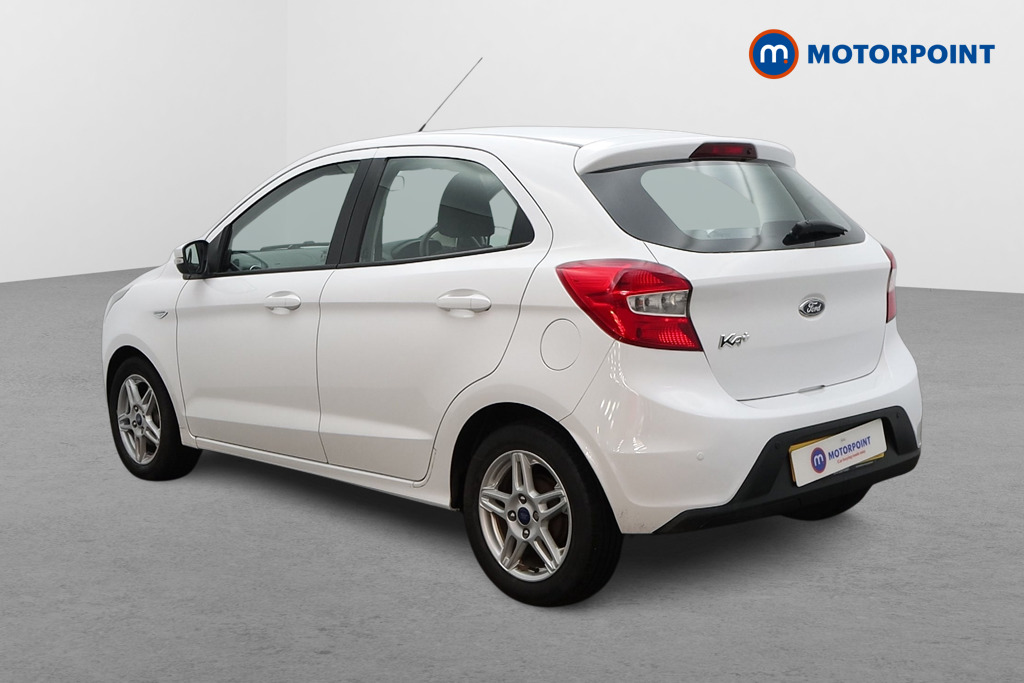 Ford Ka-Plus Zetec Manual Petrol Hatchback - Stock Number (1619196) - Passenger side rear corner