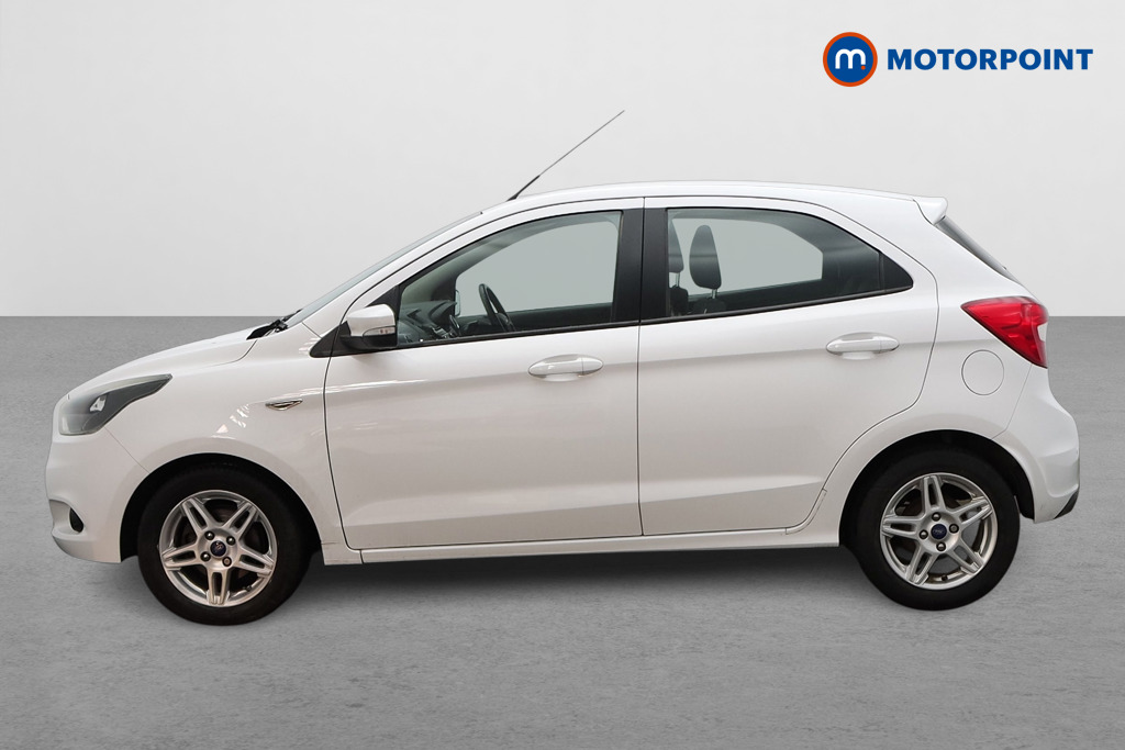 Ford Ka-Plus Zetec Manual Petrol Hatchback - Stock Number (1619196) - Passenger side