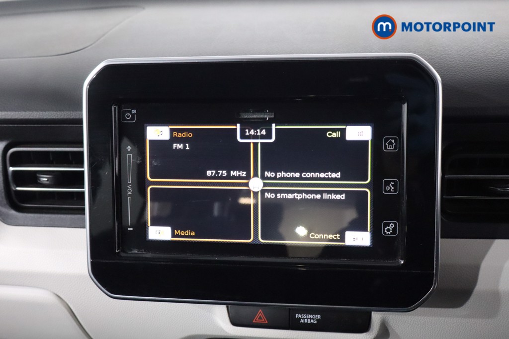 Suzuki Ignis Sz-T Manual Petrol SUV - Stock Number (1619236) - 2nd supplementary image